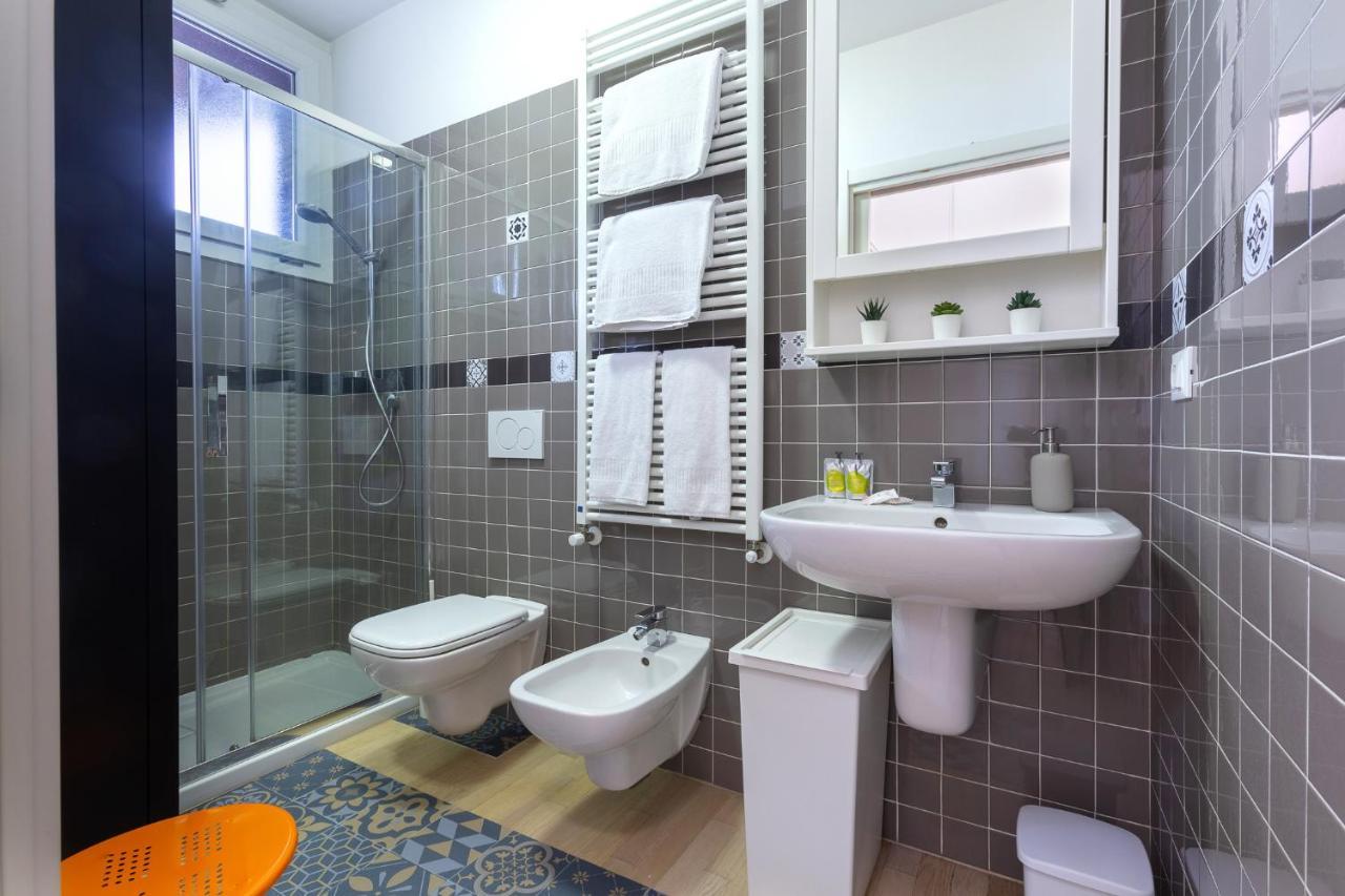 Lazzaretto A 5 Min Dall'Aeroporto Apartment ボローニャ エクステリア 写真