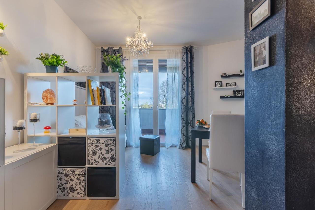 Lazzaretto A 5 Min Dall'Aeroporto Apartment ボローニャ エクステリア 写真
