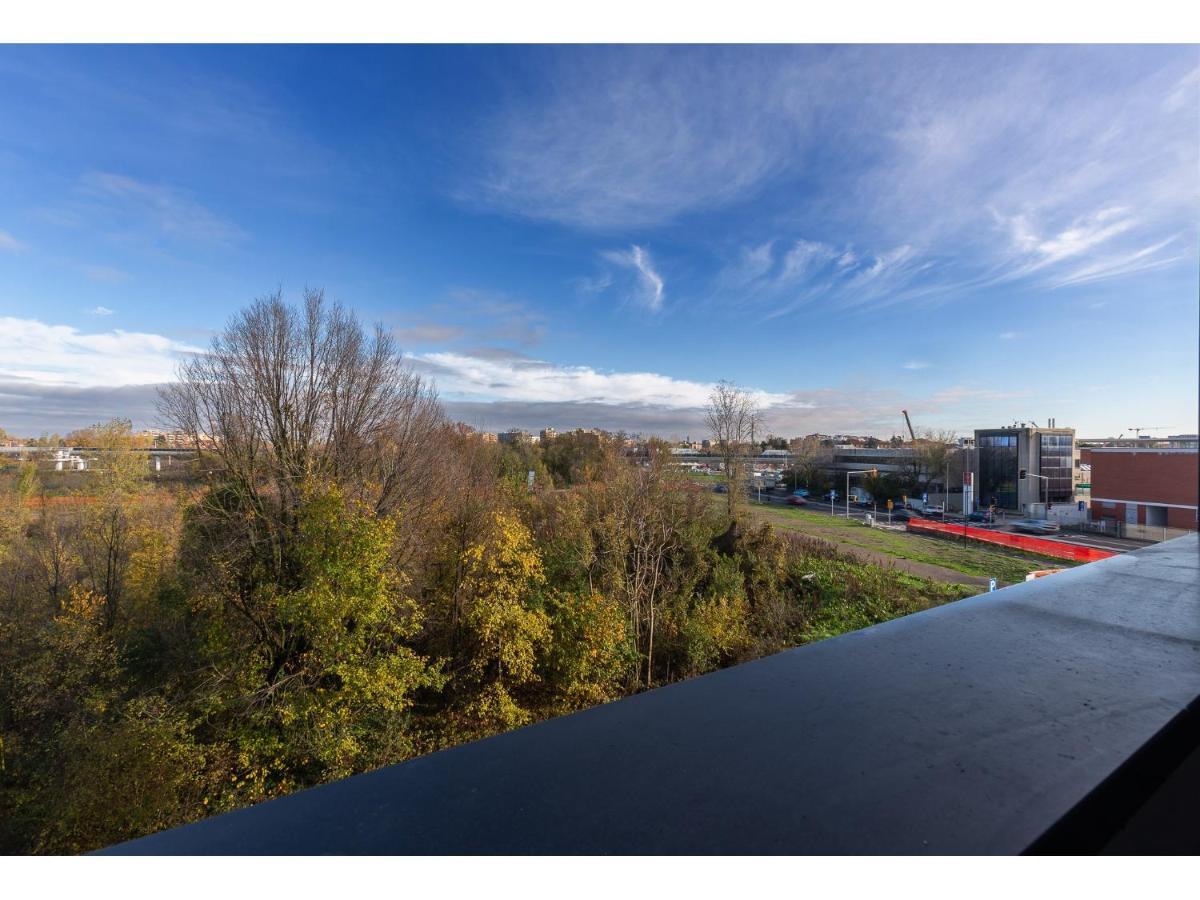 Lazzaretto A 5 Min Dall'Aeroporto Apartment ボローニャ エクステリア 写真