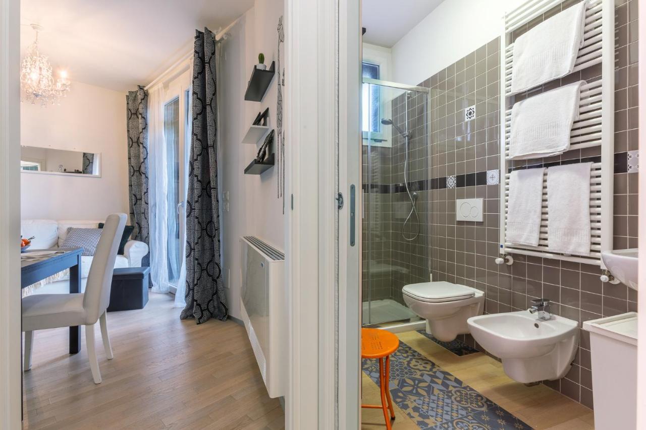 Lazzaretto A 5 Min Dall'Aeroporto Apartment ボローニャ エクステリア 写真