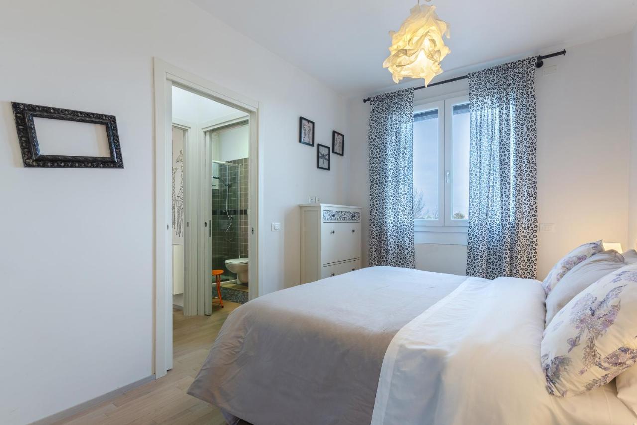 Lazzaretto A 5 Min Dall'Aeroporto Apartment ボローニャ エクステリア 写真