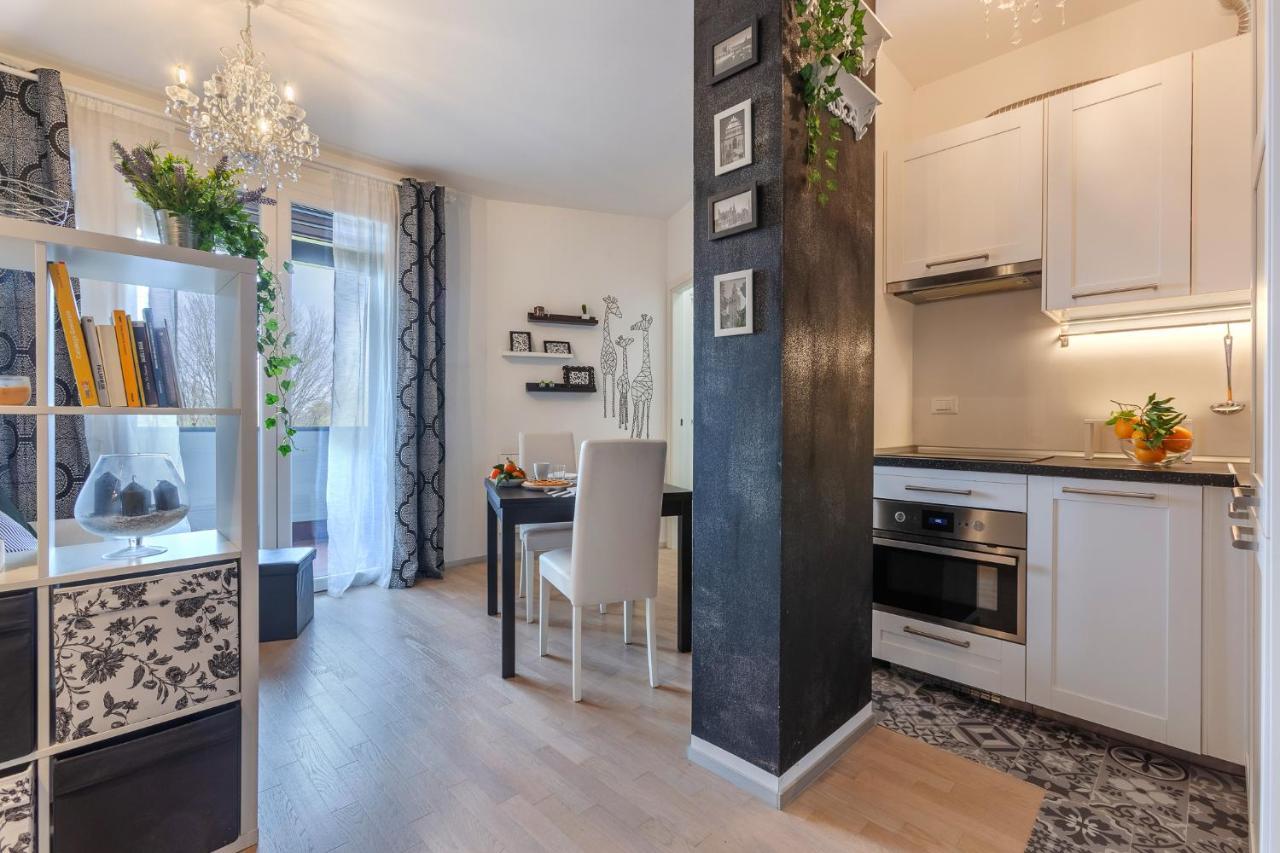 Lazzaretto A 5 Min Dall'Aeroporto Apartment ボローニャ エクステリア 写真
