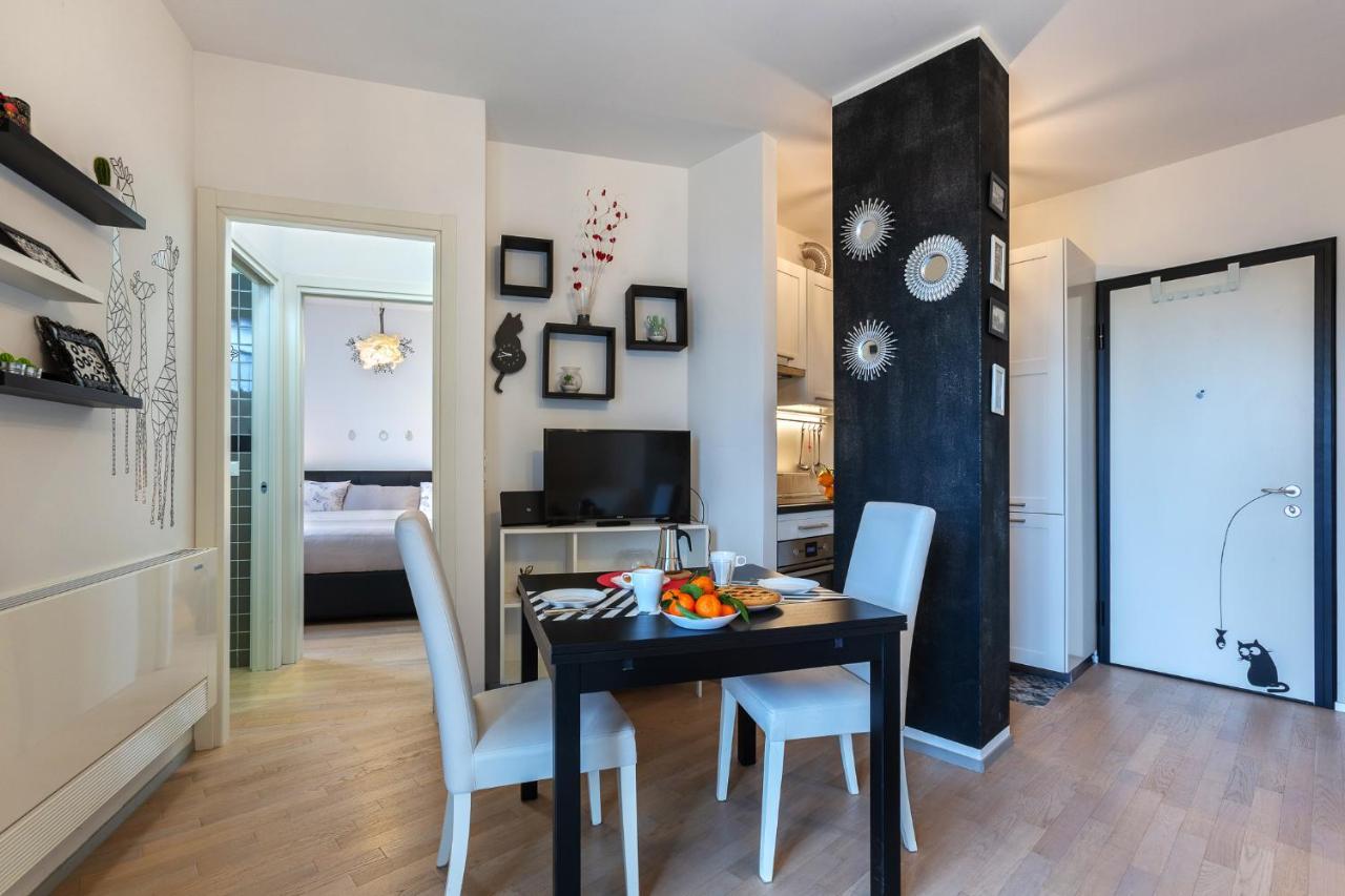 Lazzaretto A 5 Min Dall'Aeroporto Apartment ボローニャ エクステリア 写真